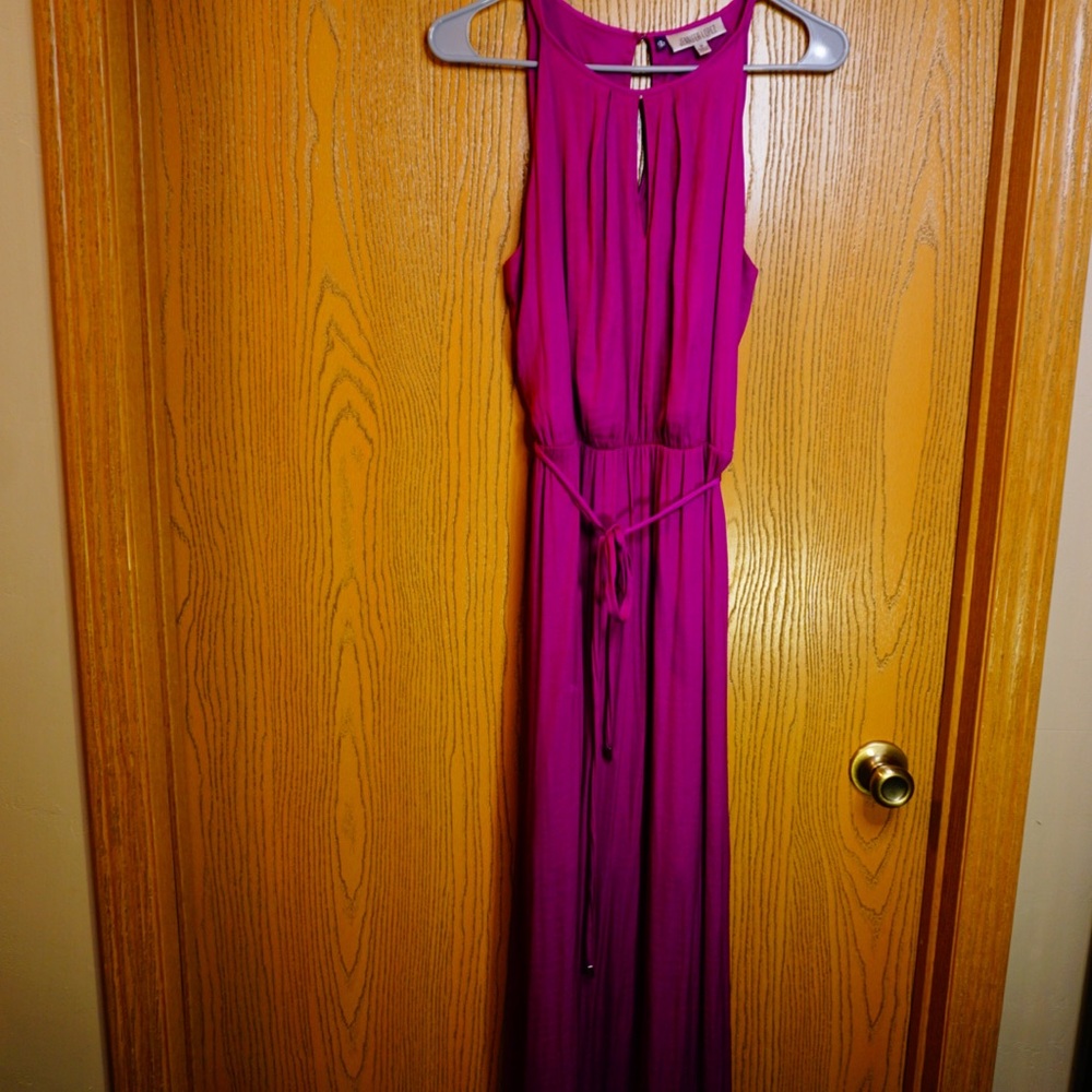 Jennifer Lopez Maxi Dress